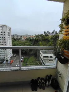 Apartamento com 2 Quartos à venda, 45m² no Alcântara, São Gonçalo
