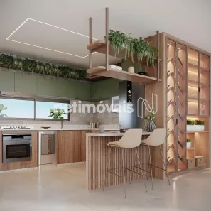 Apartamento com 3 Quartos à venda, 109m² no Carmo, Belo Horizonte