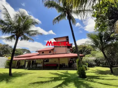 Fazenda/Sítio com 4 Quartos à venda, 383m² no Loteamento Parque Vera Cruz, Tremembé