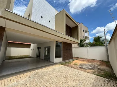 Casa de Condomínio com 3 Quartos à venda, 138m² no Plano Diretor Sul, Palmas