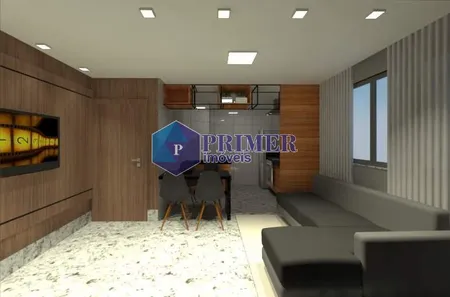 Apartamento com 2 Quartos à venda, 52m² no Savassi, Belo Horizonte