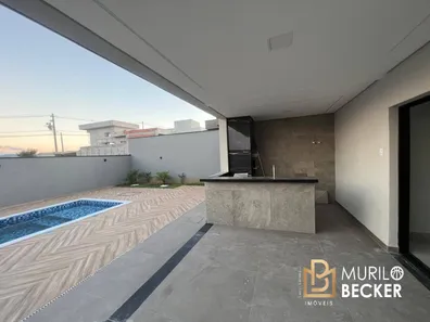 Casa de Condomínio com 3 Quartos à venda, 239m² no Residencial Colinas, Caçapava