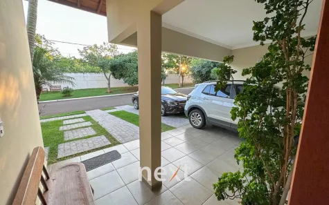 Casa de Condomínio com 3 Quartos para alugar, 284m² no Parque Brasil 500, Paulínia