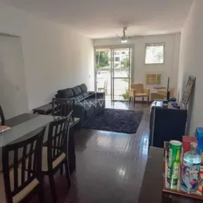 Apartamento com 2 Quartos à venda, 80m² no Cosme Velho, Rio de Janeiro