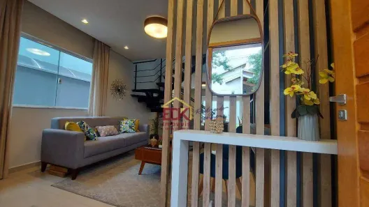 Casa de Condomínio com 3 Quartos à venda, 178m² no Castelo, Tremembé