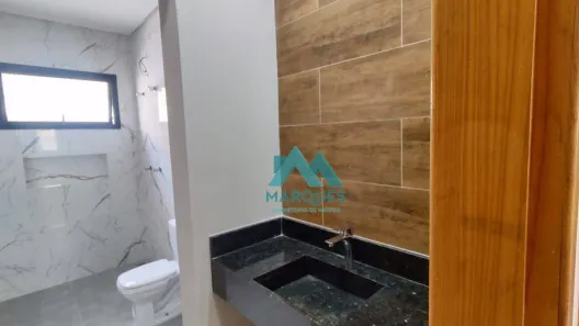 Casa de Condomínio com 3 Quartos à venda, 158m² no Condomínio Terras do Vale, Caçapava