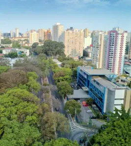 THE EDITION BY LIVING VILA MARIANA no Jardim da Glória, São Paulo