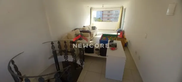 Cobertura com 3 Quartos à venda, 159m² no Centro, Mongaguá
