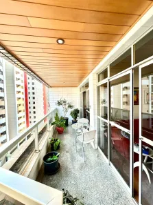 Apartamento com 4 Quartos à venda, 190m² no Lourdes, Belo Horizonte
