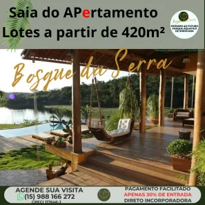 Lote/Terreno à venda, 600m² no Brigadeiro Tobias, Sorocaba