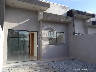 Casa com 2 Quartos à venda, 44m² no Saint Etiene, Matinhos
