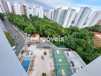 Apartamento com 3 Quartos para alugar, 86m² no Pituba, Salvador