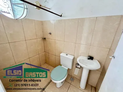 Casa com 2 Quartos para alugar, 35m² no Campo Grande, Rio de Janeiro