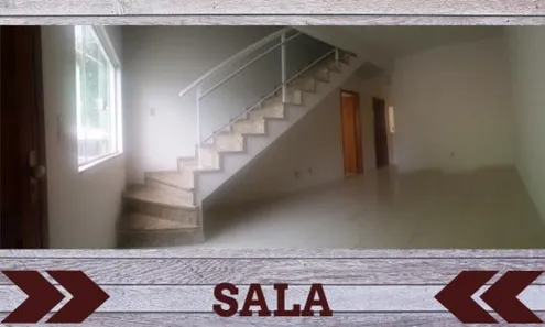 Casa de Condomínio com 3 Quartos para alugar, 90m² no Campo Grande, Rio de Janeiro