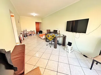 Apartamento com 2 Quartos à venda, 94m² no Aparecida, Santos