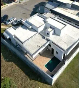 Casa de Condomínio com 4 Quartos à venda, 215m² no Condomínio Terras do Vale, Caçapava