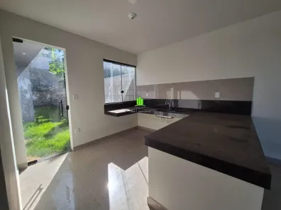 Casa com 3 Quartos à venda, 100m² no Residencial Visão, Lagoa Santa