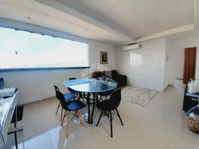 Apartamento com 3 Quartos para alugar, 92m² no Praia de Palmas, Governador Celso Ramos