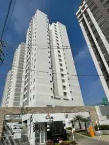 Apartamento com 3 Quartos para alugar, 98m² no Jardim Piratininga, Sorocaba