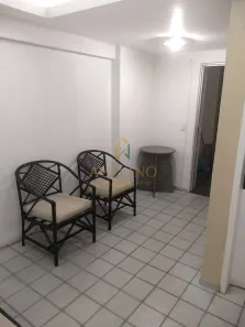 Sala Comercial para alugar, 55m² no Boa Vista, Recife