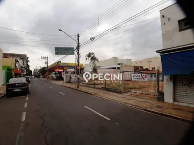Lote/Terreno para venda ou aluguel, 1034m² no Saúde, Rio Claro