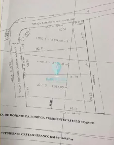para alugar, 10900m² no Vila Artura, Sorocaba
