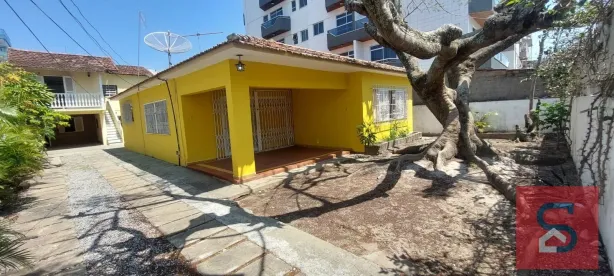 Imóvel Comercial com 5 Quartos para venda ou aluguel, 443m² no Vila Nova, Cabo Frio
