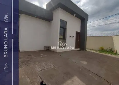 Casa com 3 Quartos à venda, 80m² no Tereza Cristina, São Joaquim de Bicas