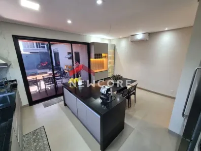 Casa de Condomínio com 3 Quartos à venda, 200m² no Residencial Villa de León, Piratininga
