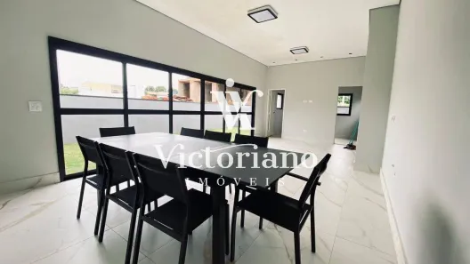 Casa de Condomínio com 4 Quartos para venda ou aluguel, 243m² no Riviera de Santa Cristina I, Arandu