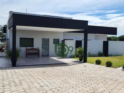 Casa de Condomínio com 3 Quartos à venda, 1000m² no Área Rural de Santa Maria da Serra, Santa Maria da Serra