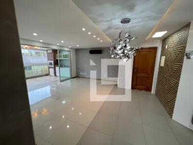 Apartamento com 3 Quartos para alugar, 105m² no Recreio dos Bandeirantes, Rio de Janeiro