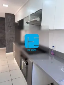 Apartamento com 3 Quartos para alugar, 64m² no Jacarepaguá, Rio de Janeiro