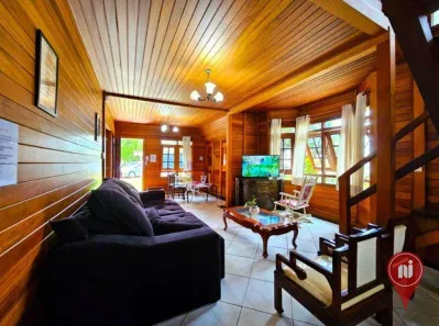 Casa com 6 Quartos para venda ou aluguel, 341m² no Recanto da Lagoa, Lagoa Santa