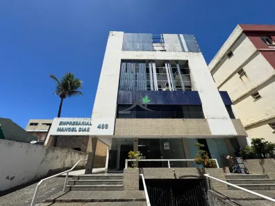 Sala Comercial com 1 Quarto à venda, 21m² no Pituba, Salvador