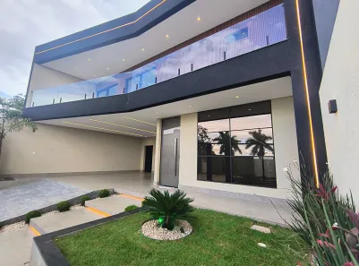 Casa de Condomínio com 4 Quartos à venda, 400m² no Setor Habitacional Arniqueira, Brasília