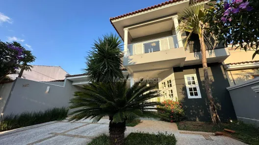 Casa de Condomínio com 4 Quartos para venda ou aluguel, 223m² no Granja Olga II, Sorocaba