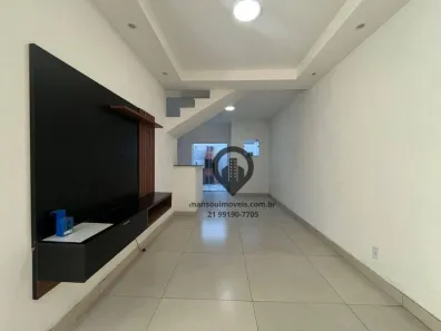 Casa de Condomínio com 2 Quartos à venda, 75m² no Campo Grande, Rio de Janeiro