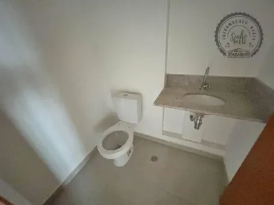 Sala Comercial à venda, 40m² no Boqueirão, Praia Grande