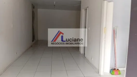 Sala Comercial para alugar, 40m² no Parque das Nações, Santo André