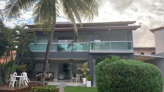 Casa com 5 Quartos para venda ou aluguel, 250m² no Itapuã, Salvador
