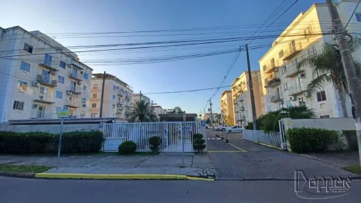 Cobertura com 3 Quartos para alugar, 93m² no Santos Dumont, São Leopoldo