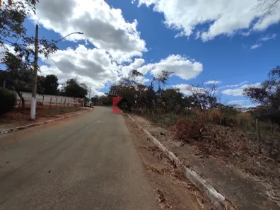 Lote/Terreno à venda, 1190m² no Lagoa Mansões, Lagoa Santa