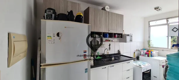 Apartamento com 2 Quartos à venda, 46m² no Campo Grande, Rio de Janeiro