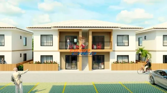 Apartamento com 3 Quartos à venda, 77m² no Porto Seguro, Porto Seguro