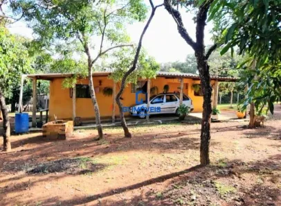 Fazenda/Sítio com 3 Quartos à venda, 160m² no , Leopoldo de Bulhões