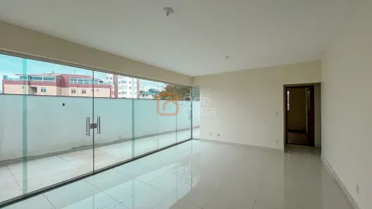 Apartamento com 3 Quartos à venda, 121m² no Caiçara-Adelaide, Belo Horizonte