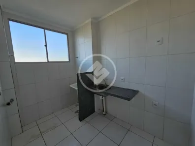 Apartamento com 2 Quartos à venda, 49m² no Quebra, Lagoa Santa