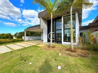 Casa de Condomínio com 3 Quartos à venda, 176m² no Jardim Ninho Verde II, Pardinho