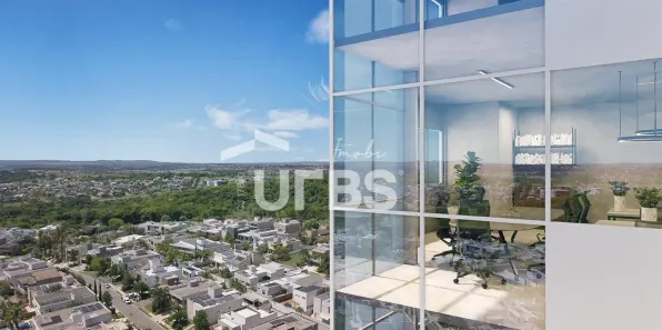 Sala Comercial à venda, 28m² no Park Lozandes, Goiânia